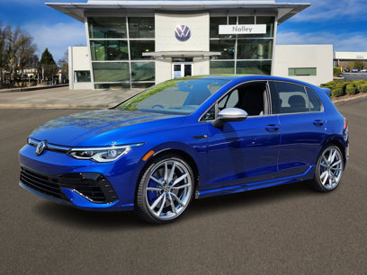 Used 2024 Volkswagen Golf R