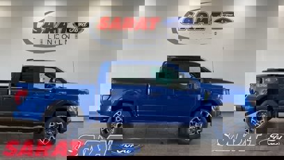 New 2025 Ford F150 STX