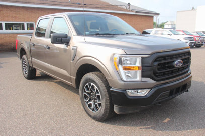 Used 2022 Ford F150 XL w/ FX4 Off-Road Package