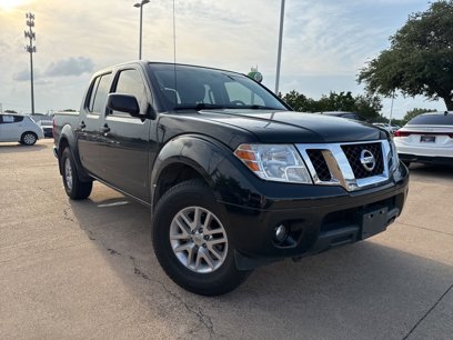 Used 2019 Nissan Frontier SV w/ Value Truck Package