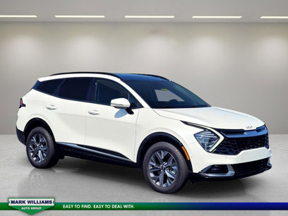 Used 2023 Kia Sportage SX Prestige