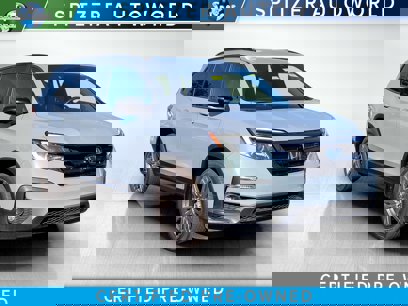 Used 2022 Honda Pilot Sport