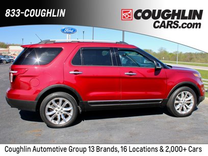 Used 2014 Ford Explorer XLT w/ Equipment Group 202A