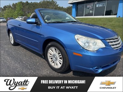 Used 2008 Chrysler Sebring Touring