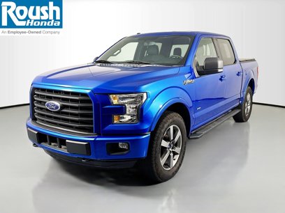Used 2015 Ford F150 XLT w/ Equipment Group 302A Luxury