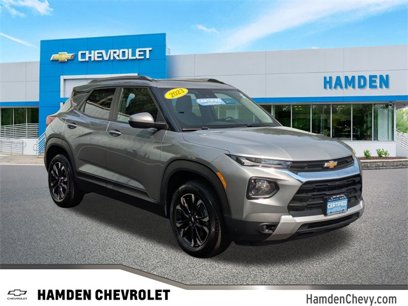 Certified 2023 Chevrolet TrailBlazer LT
