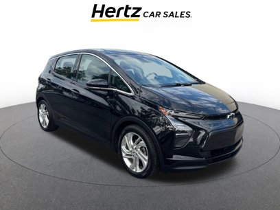 Used 2023 Chevrolet Bolt LT w/ Driver Confidence Package
