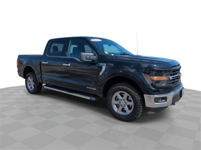 Used 2024 Ford F150 XLT w/ Mobile Office Package