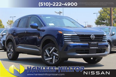 New 2025 Nissan Kicks SV