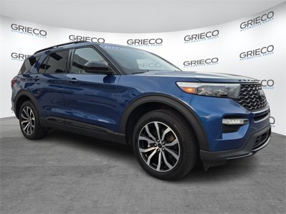Used 2023 Ford Explorer ST