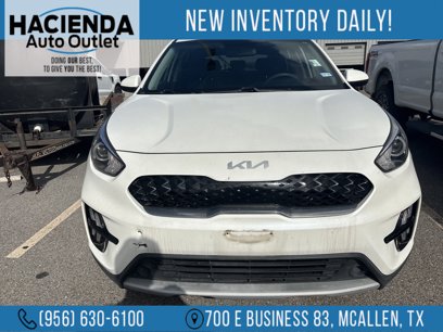 Used 2022 Kia Niro LX