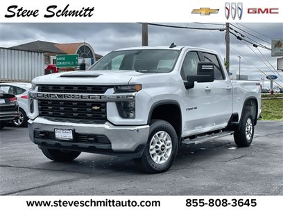 Certified 2023 Chevrolet Silverado 2500 LT