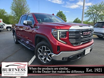 Certified 2024 GMC Sierra 1500 SLT