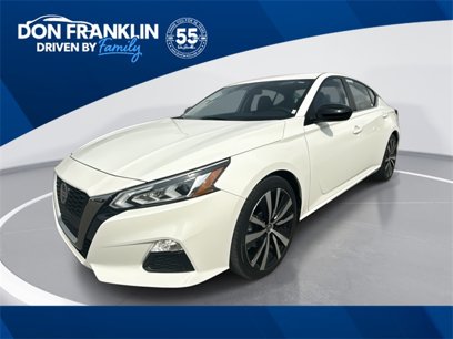 Used 2019 Nissan Altima 2.5 SR