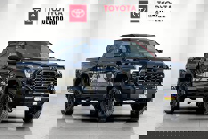 New 2025 Toyota Tundra Limited