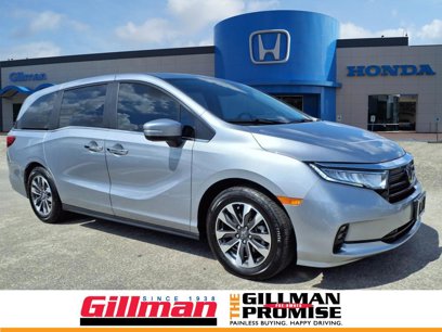 Certified 2024 Honda Odyssey EX-L