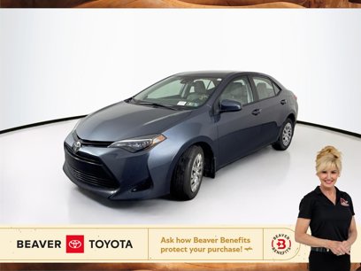 Used 2018 Toyota Corolla LE