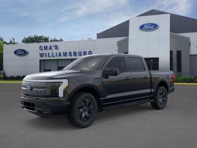 New 2025 Ford F150 Lightning Lariat
