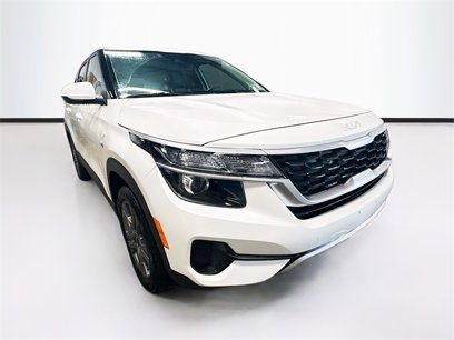 Used 2023 Kia Seltos LX