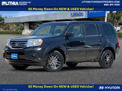 Used 2014 Honda Pilot LX