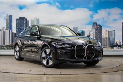 Used 2024 BMW i4 eDrive35 w/ Convenience Package