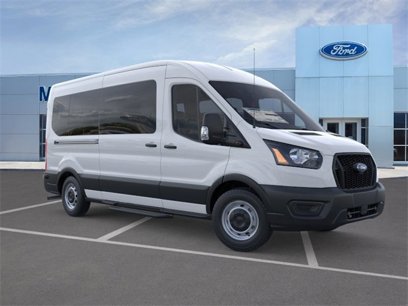New 2025 Ford Transit 350 XL