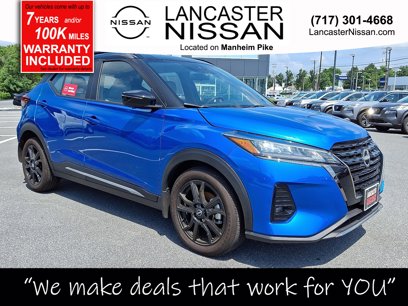 Certified 2024 Nissan Kicks SR w/ SR Premium Package
