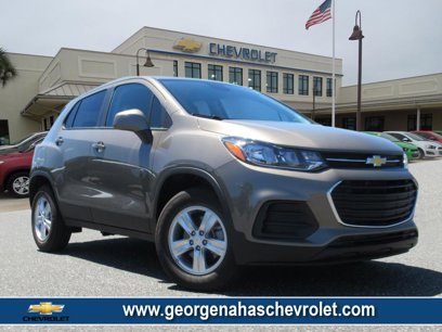 Used 2022 Chevrolet Trax LS w/ Tint and Cruise Package