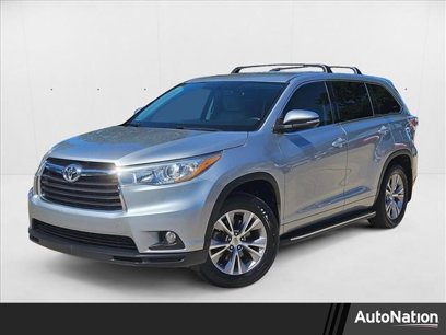 Used 2015 Toyota Highlander Plus