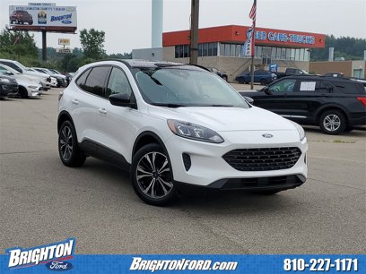 Used 2022 Ford Escape SE w/ SE Sport Appearance Package