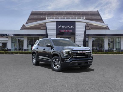 Used 2025 GMC Terrain Elevation