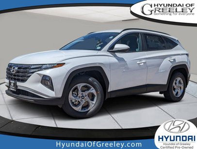 Certified 2024 Hyundai Tucson SEL