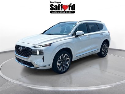 Used 2023 Hyundai Santa Fe Calligraphy w/ Cargo Package