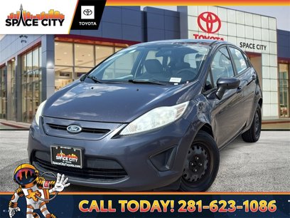 Used 2013 Ford Fiesta S w/ Convenience Pkg