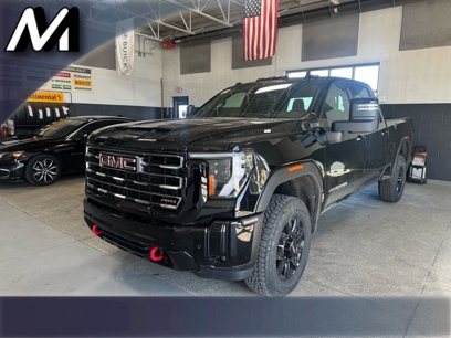 New 2025 GMC Sierra 2500 AT4 w/ AT4 Premium Plus Package