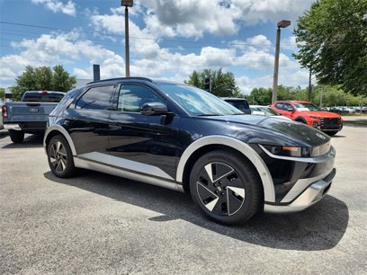 New 2025 Hyundai Ioniq 5 Limited