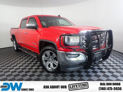 Used 2018 GMC Sierra 1500 SLT