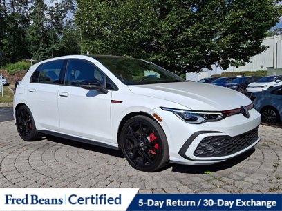 Certified 2024 Volkswagen GTI S
