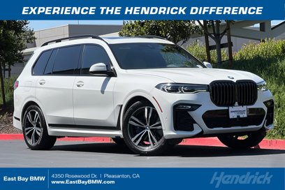 Used 2022 BMW X7 xDrive40i w/ M Sport Package