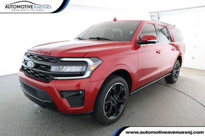 Used 2022 Ford Expedition Max Limited