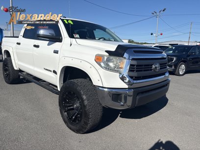 Used 2014 Toyota Tundra SR5