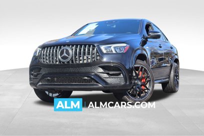 Used 2022 Mercedes-Benz GLE 63 AMG S