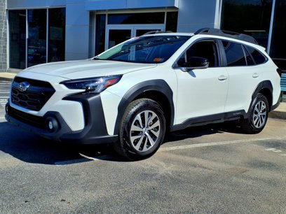 Certified 2025 Subaru Outback Premium