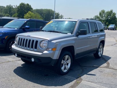 Used 2017 Jeep Patriot Latitude