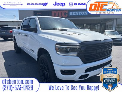 Used 2024 RAM 1500 Laramie