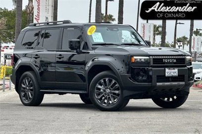 Used 2025 Toyota Land Cruiser 1958