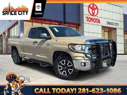 Certified 2019 Toyota Tundra SR5
