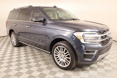 Used 2022 Ford Expedition Limited