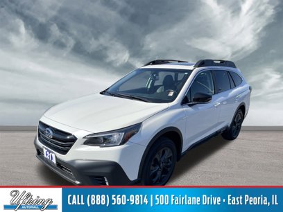 Used 2021 Subaru Outback Onyx Edition XT w/ Popular Package #2