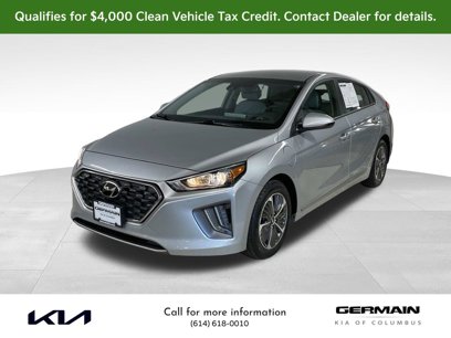 Used 2022 Hyundai Ioniq SE